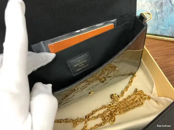 Cheap FÉLICIE POCHETTE VUITTON LOUIS 0527